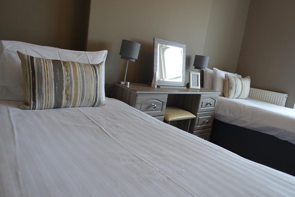 Bay Court 3* Llandudno