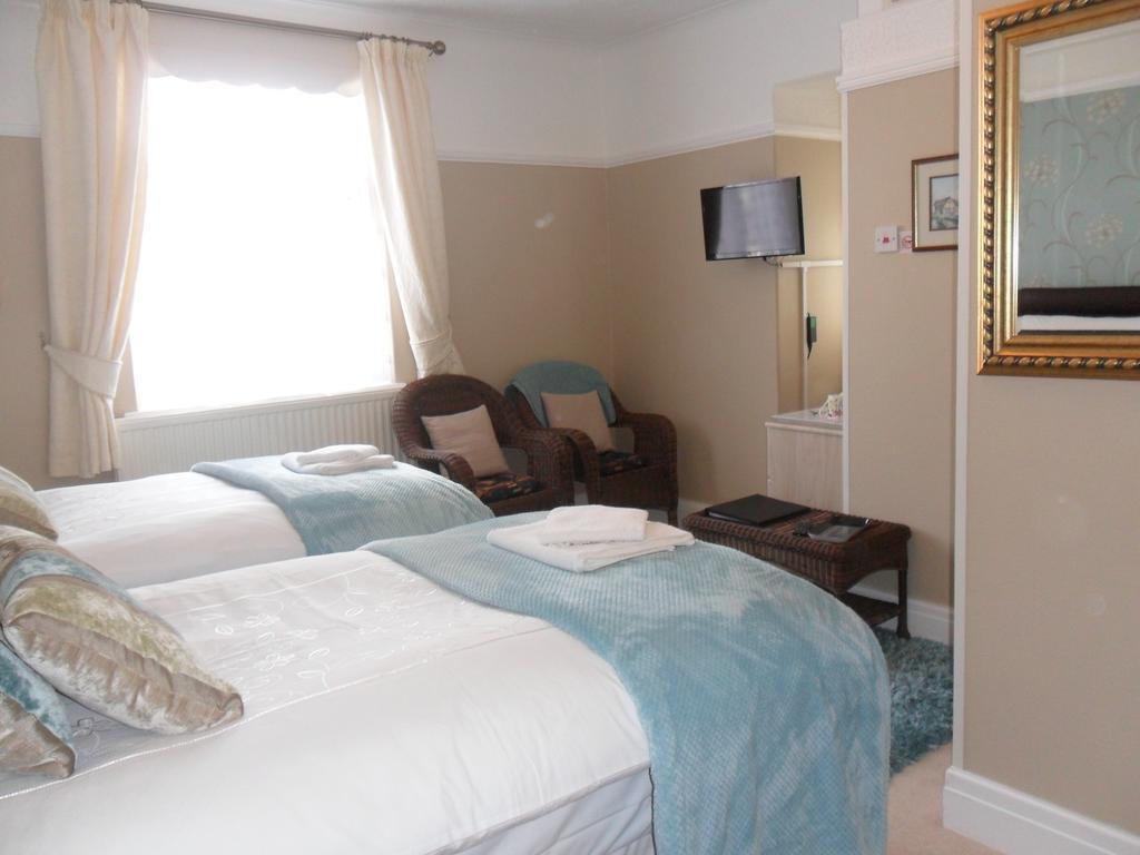 Guest house Cleave Court Llandudno