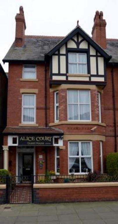 Alice Court Llandudno