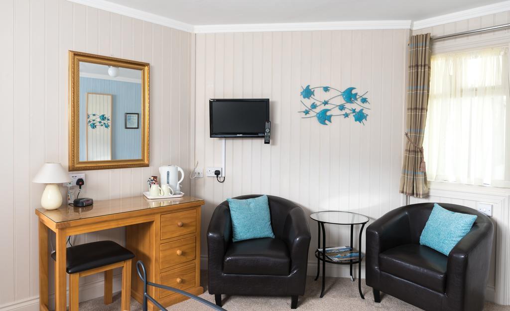 The Grafton 4* Llandudno