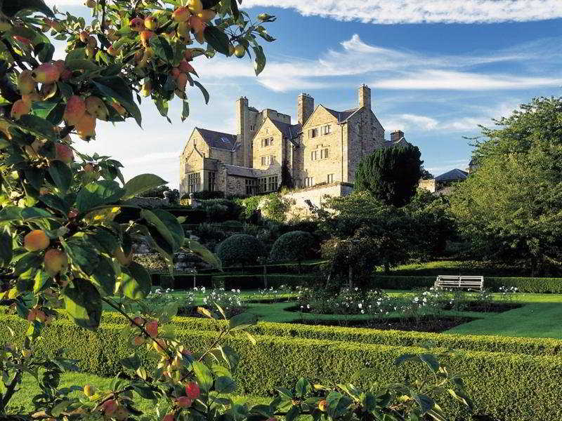 Bodysgallen Hall And