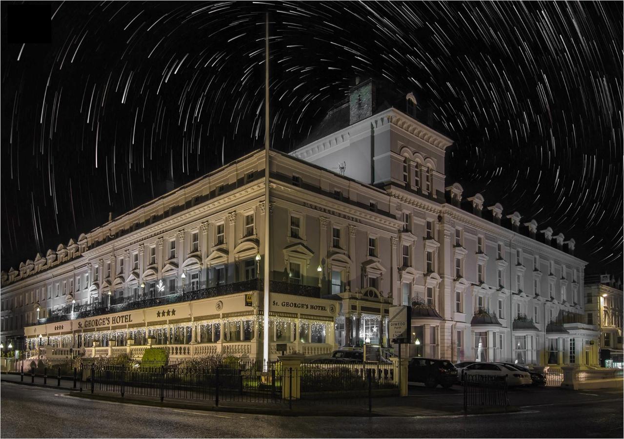 Hotel St George's -