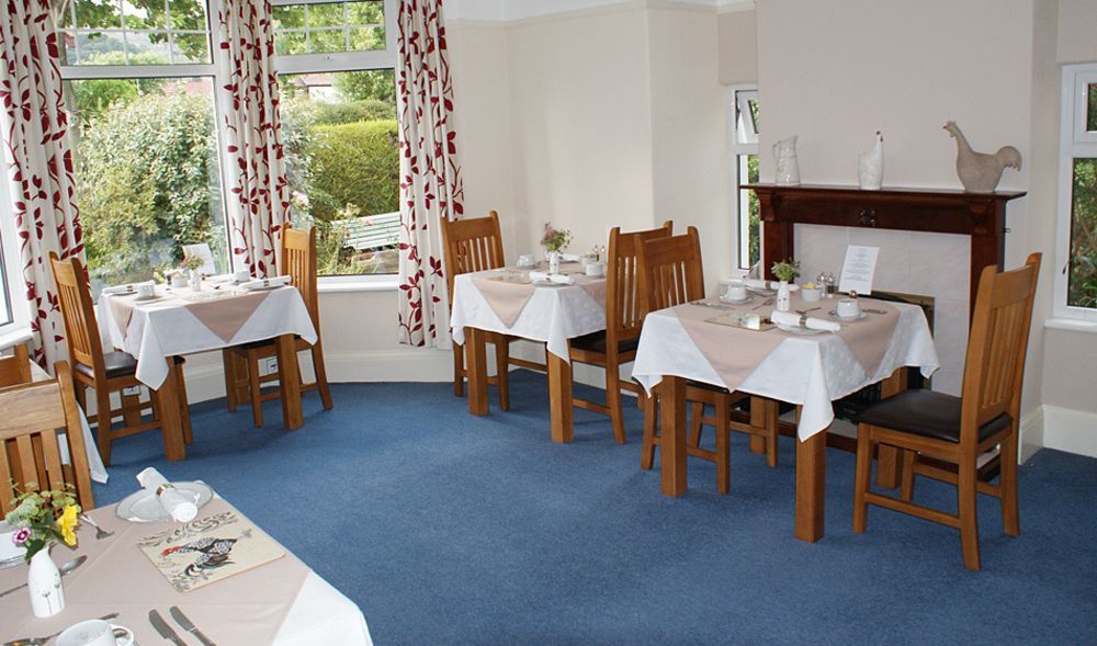 Guest house Cleave Court Llandudno