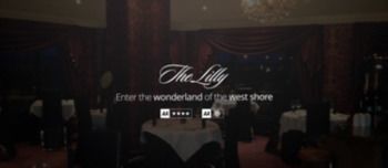 The Lilly Restaurant With 4* Llandudno