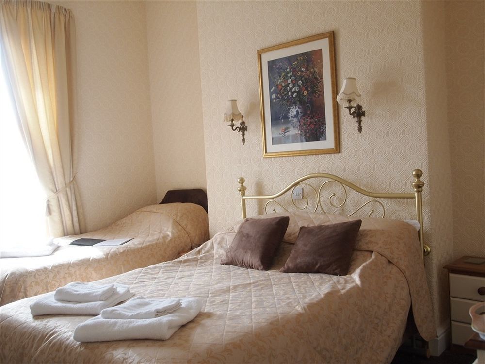 The Grafton Guest house