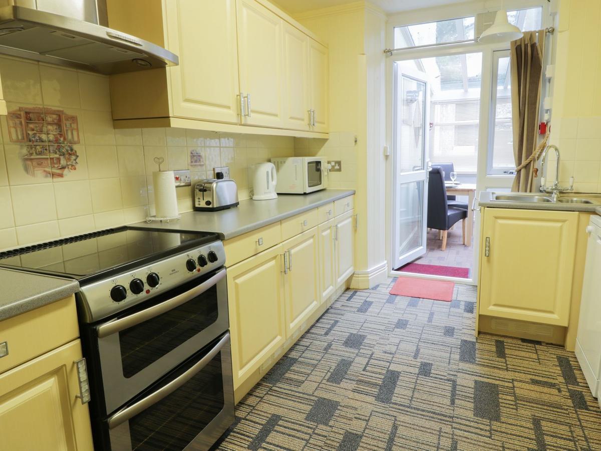 Apartment Garth House 1 *