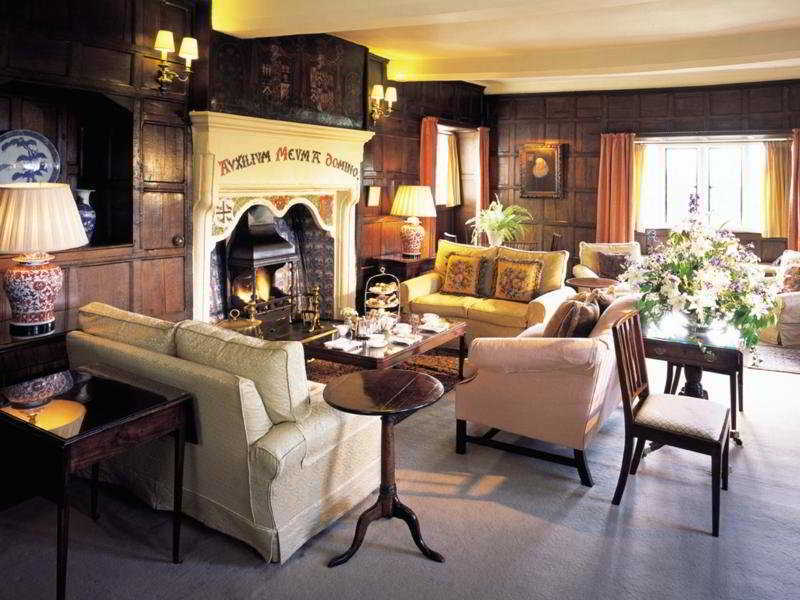 Hotel Bodysgallen Hall And 4*