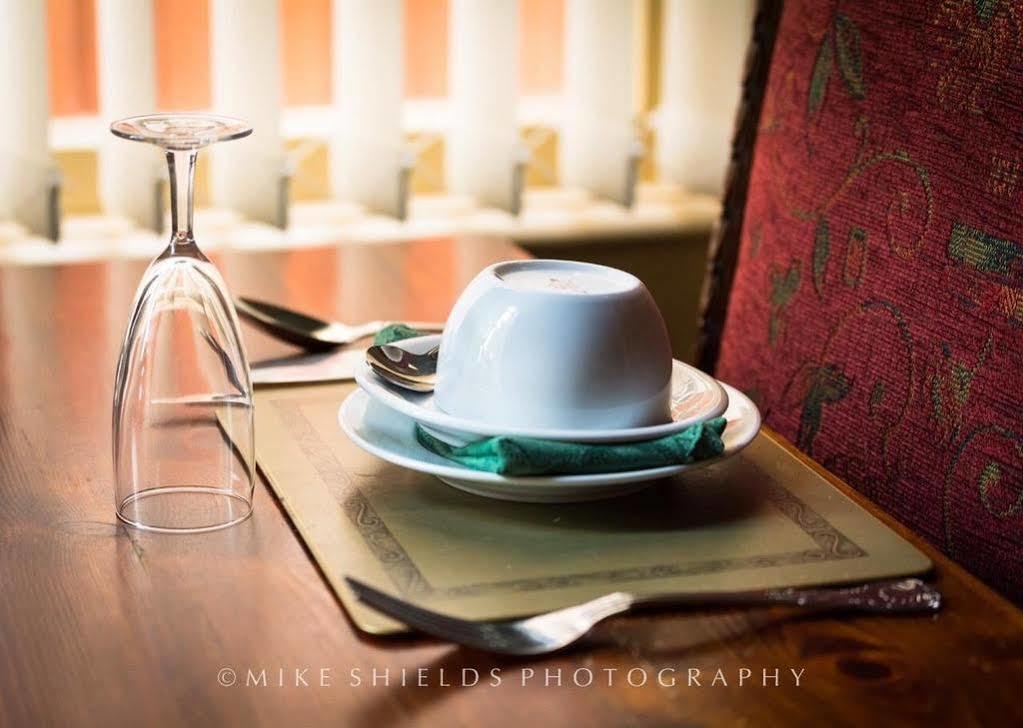 Guest house Plas Llwyd 4*