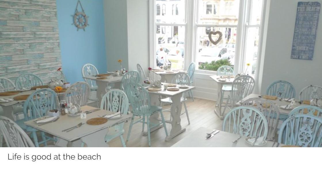 Guest house Beachside
