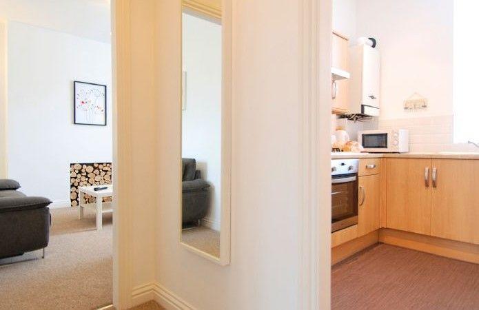 Willow Court 2 Apartment