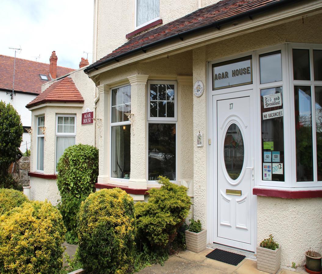 Bed & Breakfast Agar House Llandudno