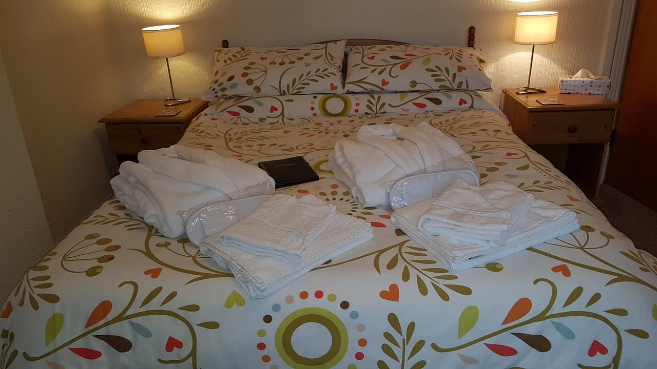 Agar House Bed & Breakfast Llandudno
