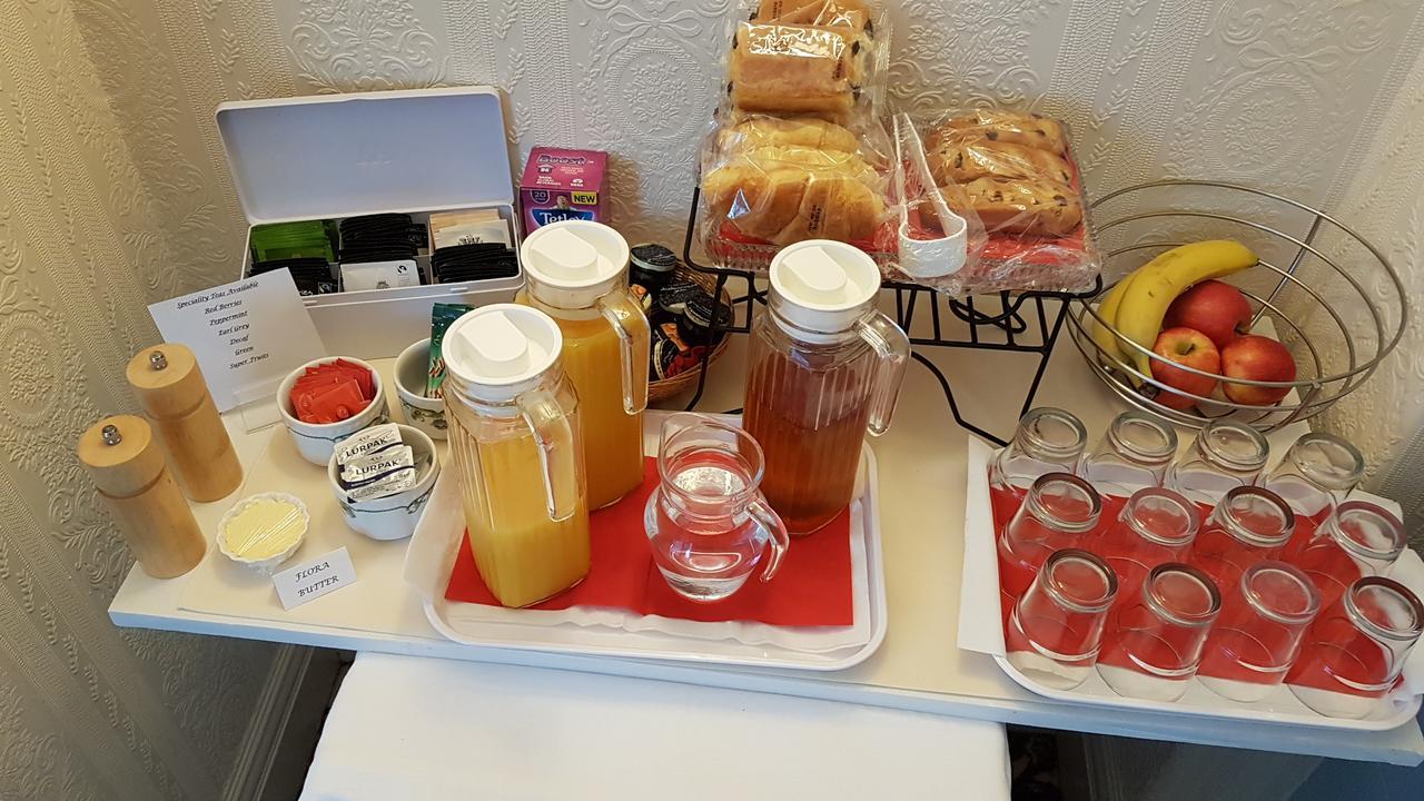 Agar House Bed & Breakfast Llandudno