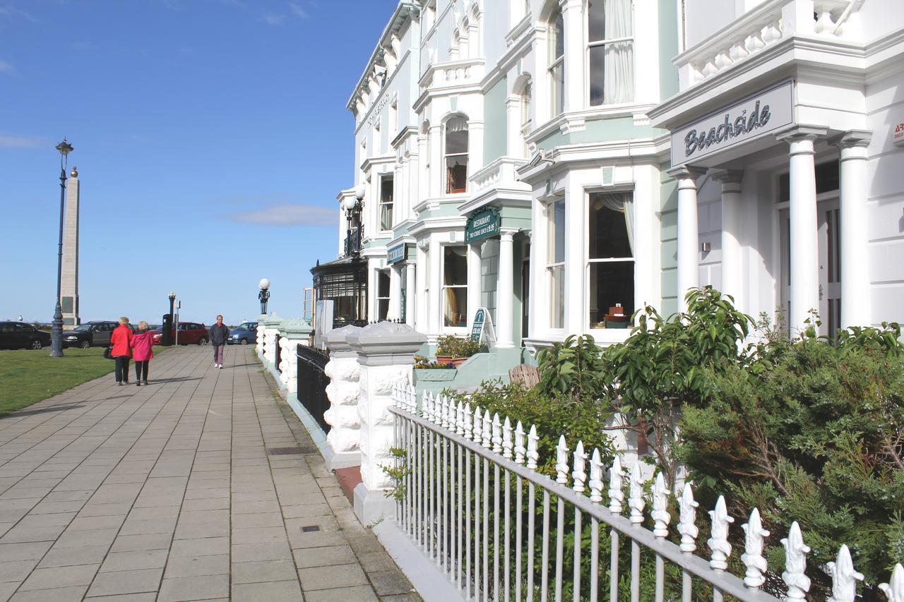 Guest house Beachside 4*