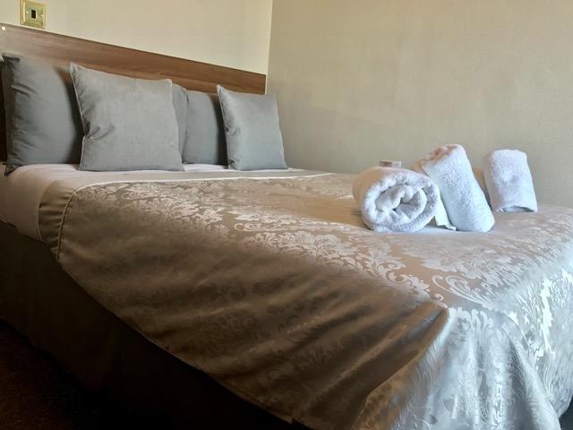 Bed & Breakfast Bromwell Court *