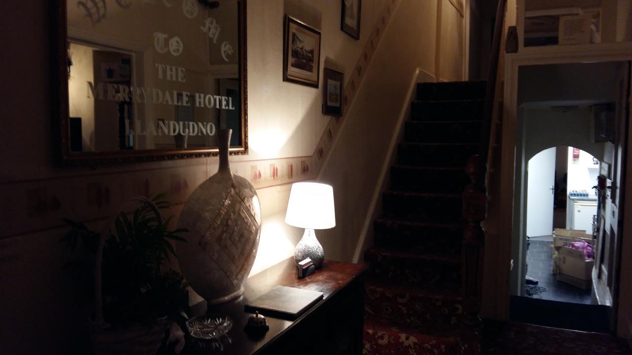 Guest house The Merrydale