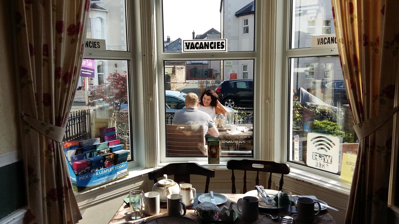 The Merrydale 3* Llandudno