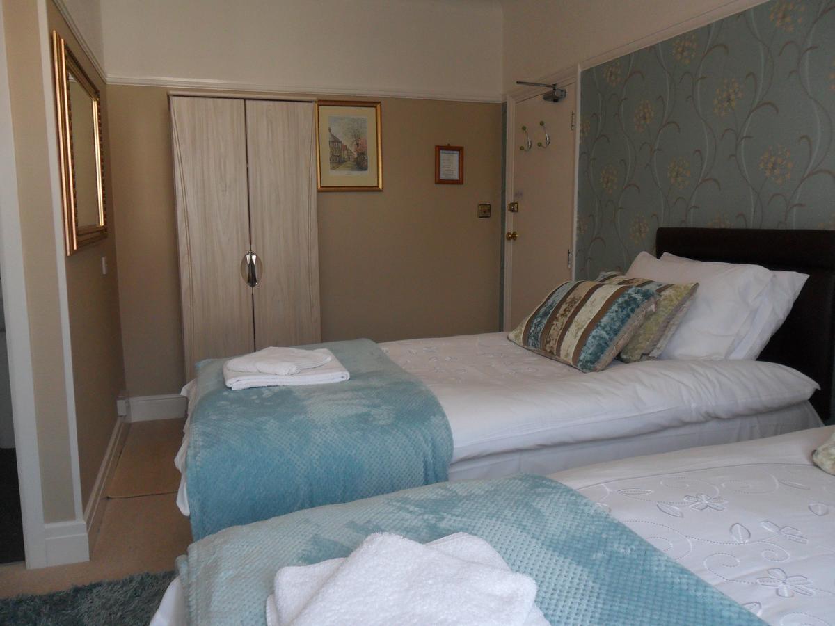 Cleave Court Llandudno