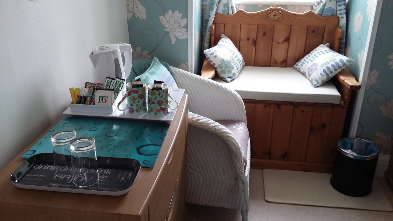 Guest house Cleave Court Llandudno