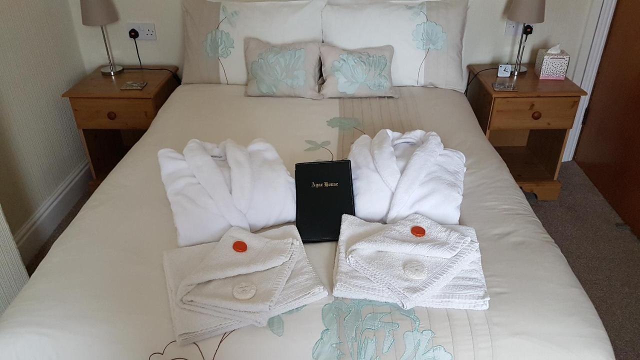 Bed & Breakfast Agar House 4*