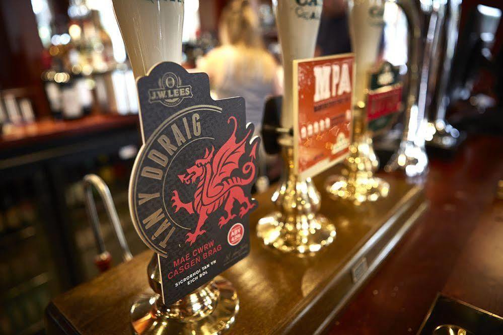 Gwesty Links Hotel Llandudno