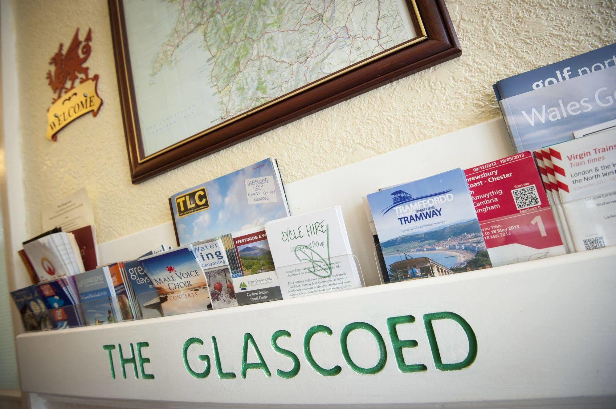 Glascoed Guest house Llandudno