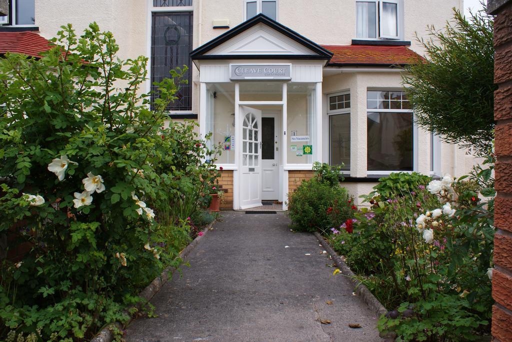 Guest house Cleave Court Llandudno