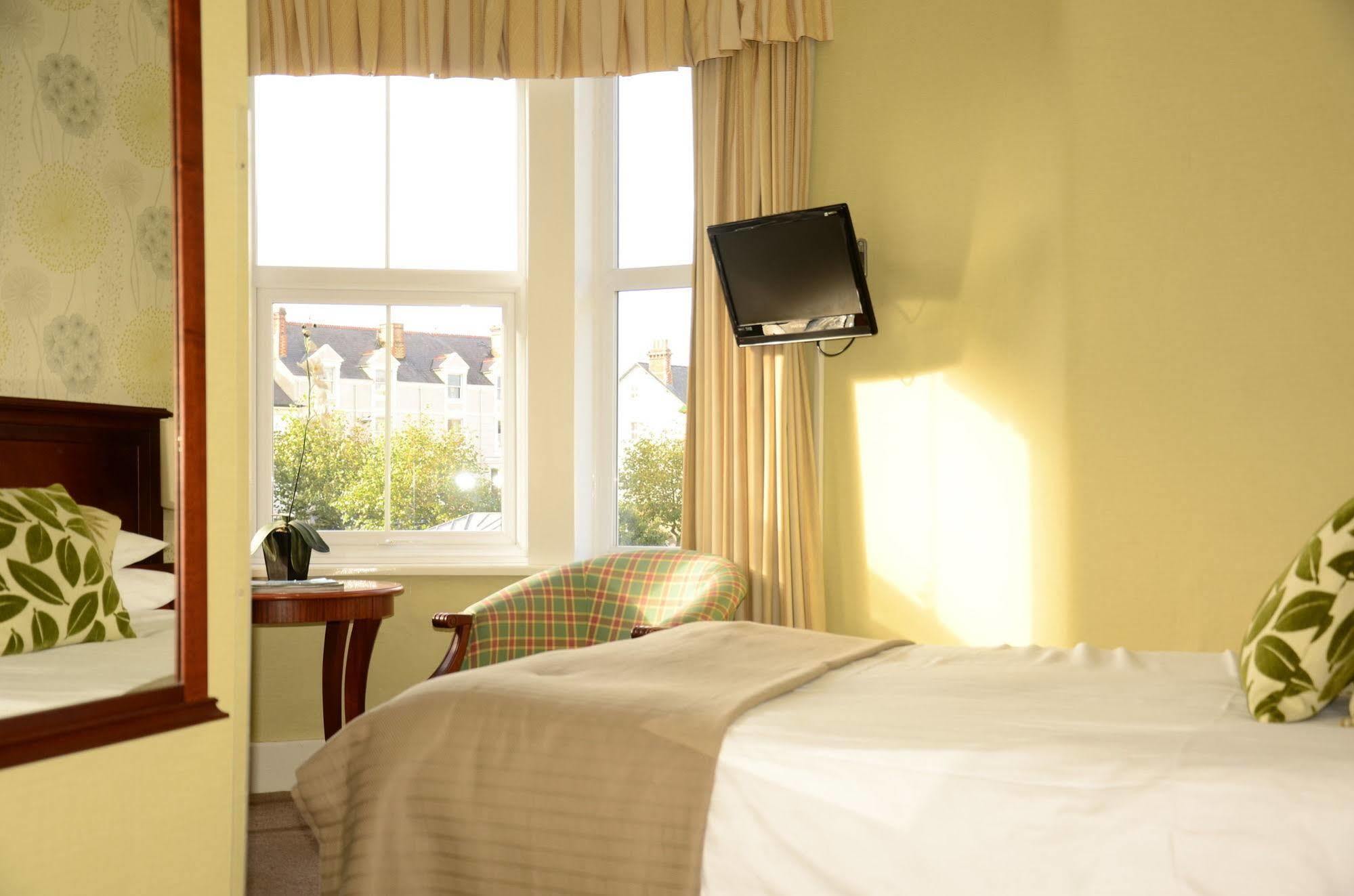 The Broadway Hotel 3*