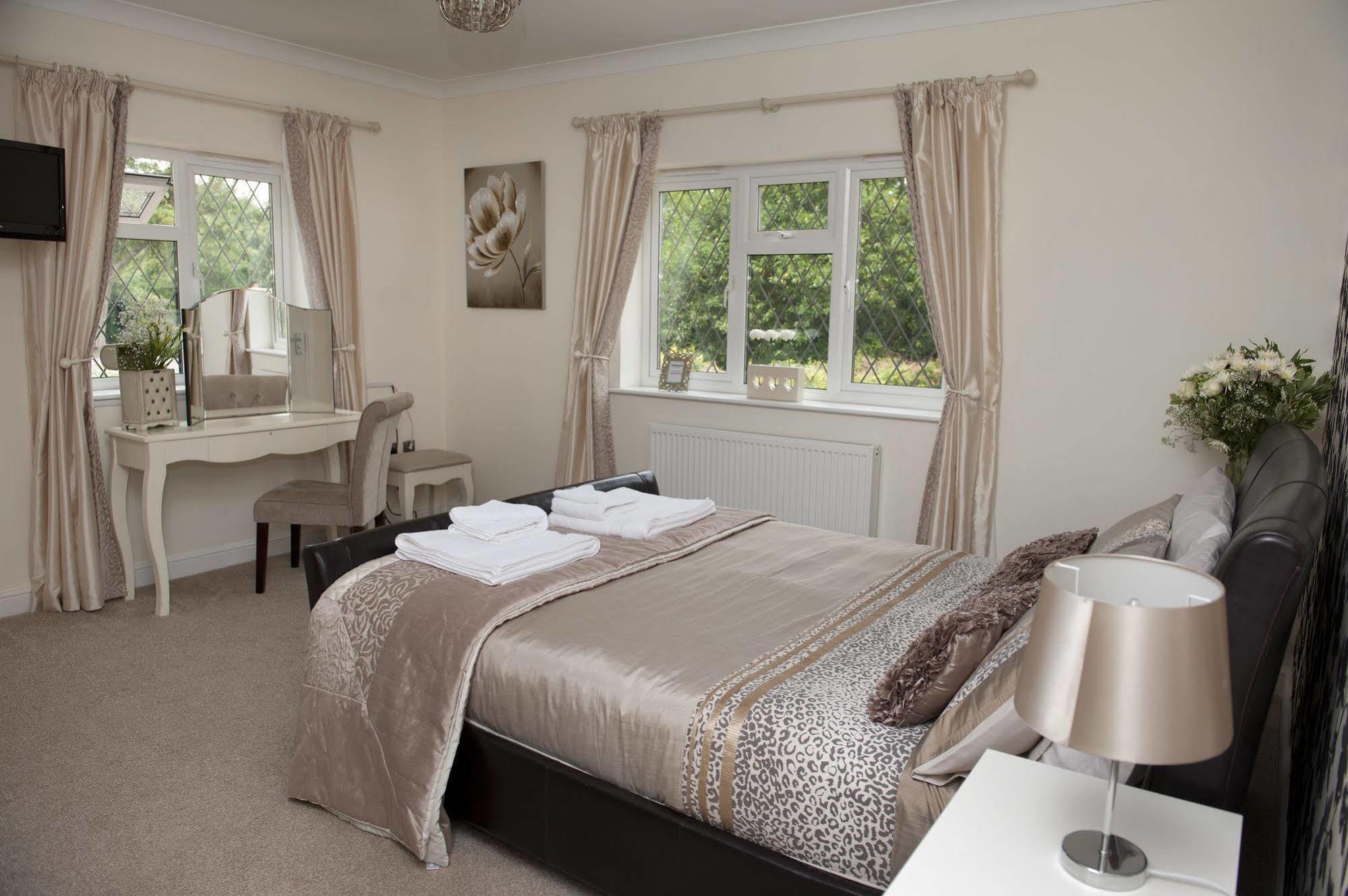 Bed & Breakfast Ashbrook Bed And Breakfast