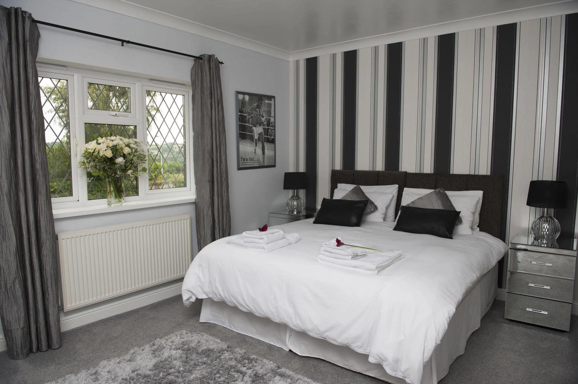 Bed & Breakfast Ashbrook Bed And Breakfast