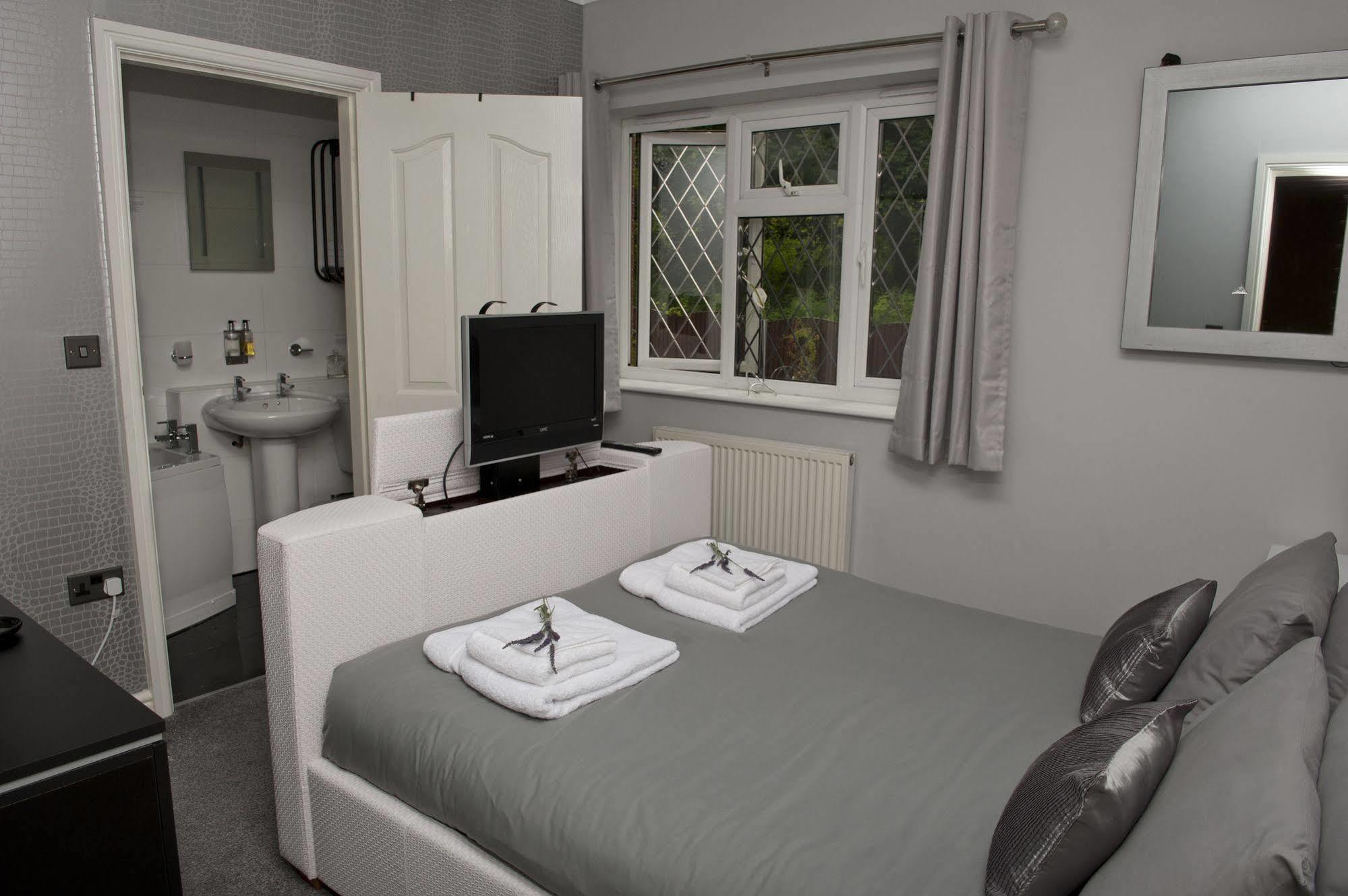 Ashbrook Bed And Breakfast 4* Llandudno