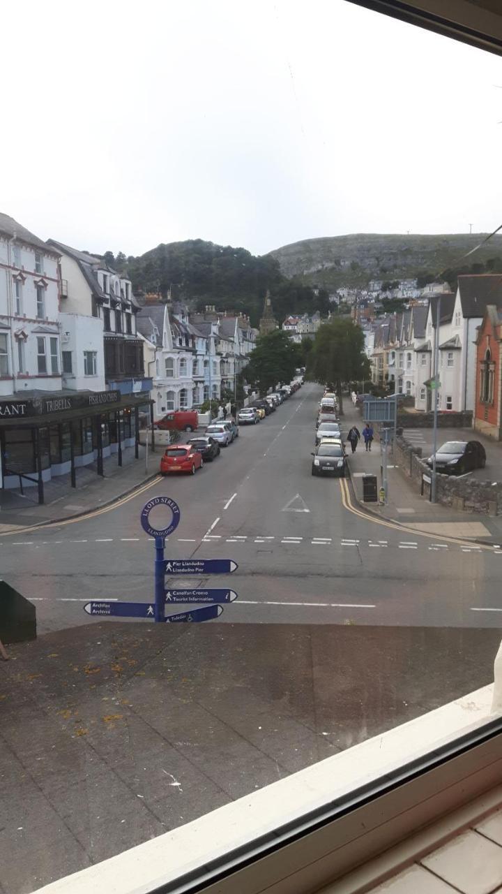 St Davids Llandudno