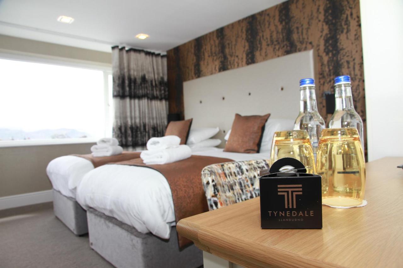 Hotel Tynedale Llandudno