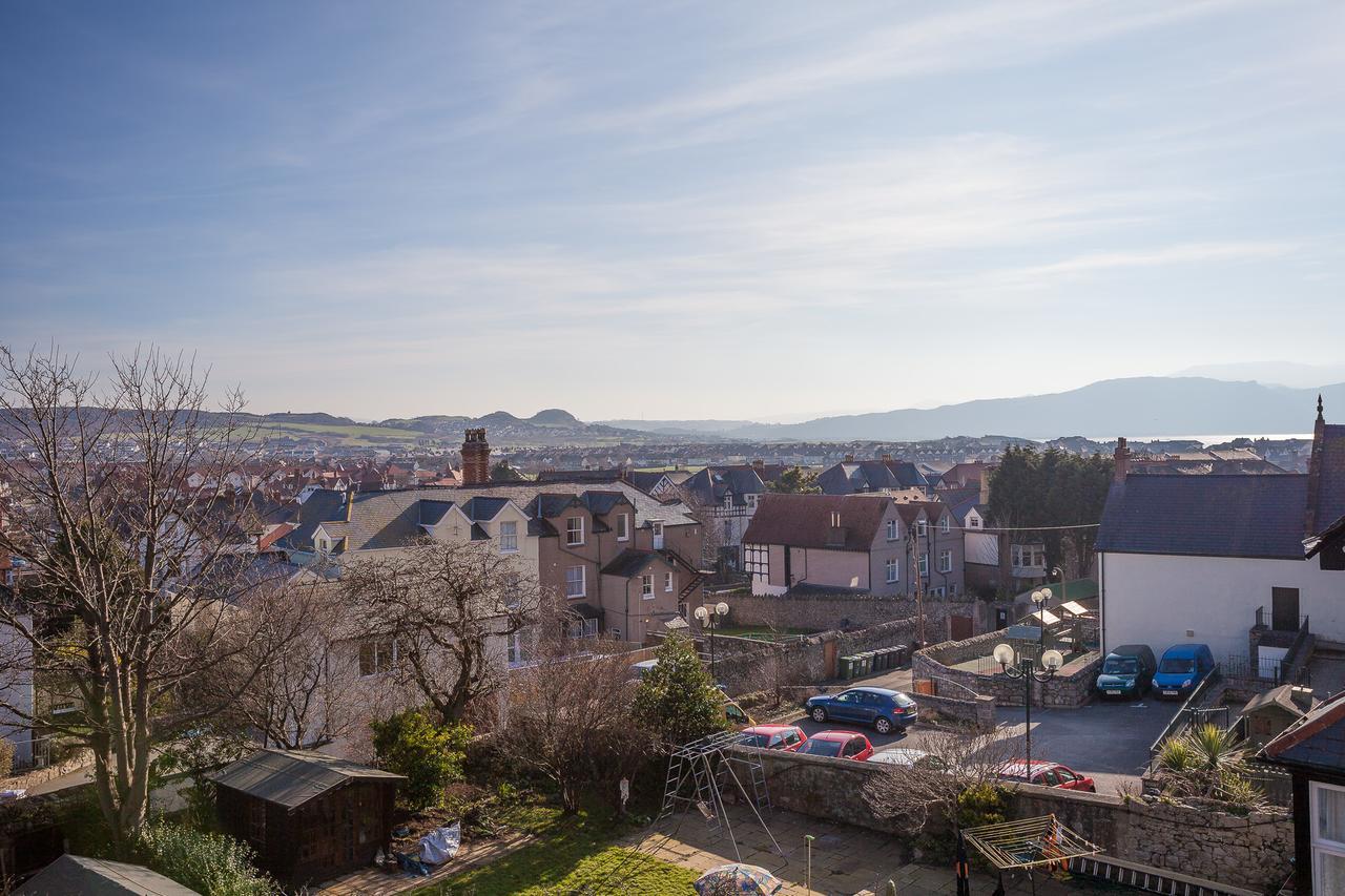Ormes Hey Llandudno