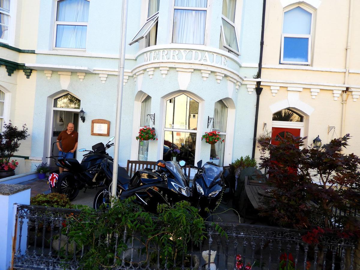 The Merrydale Guest house Llandudno