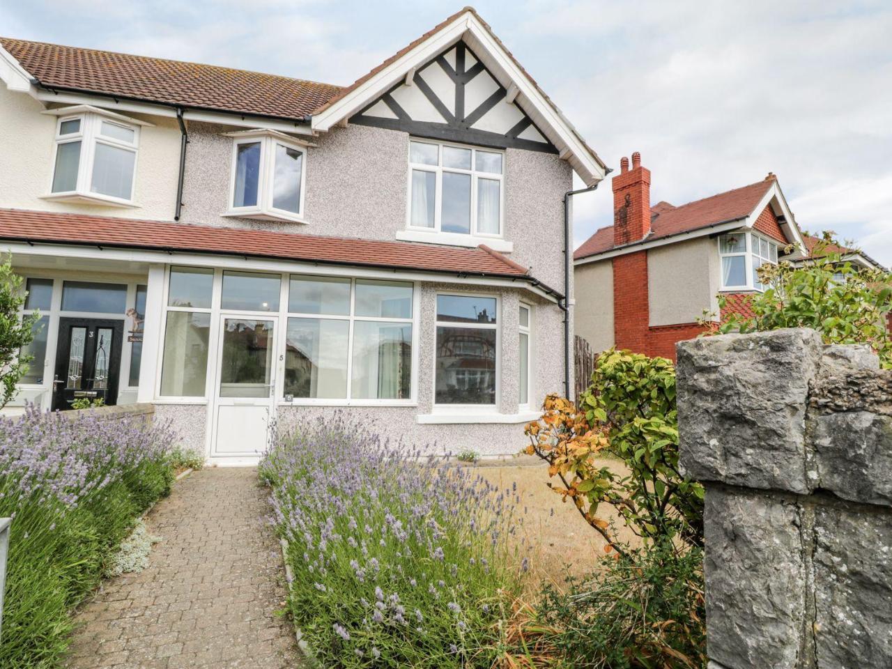 Hafan Y Mor Holiday home Llandudno
