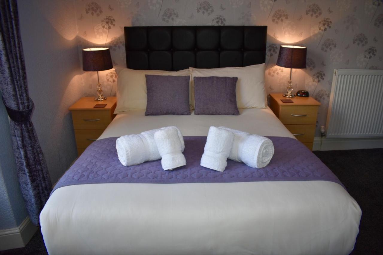 Hotel Milverton House Llandudno