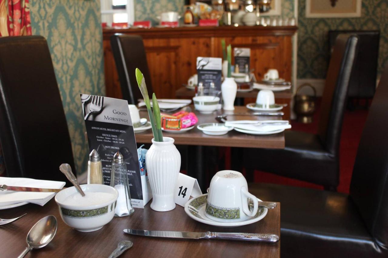 The Annan 3* Llandudno