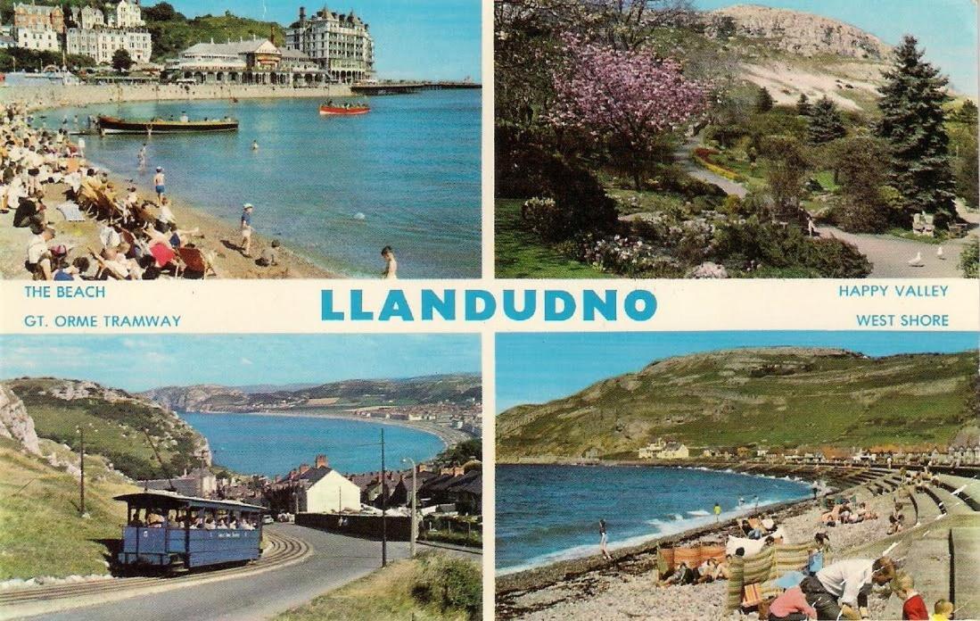 Overton Hotel Llandudno