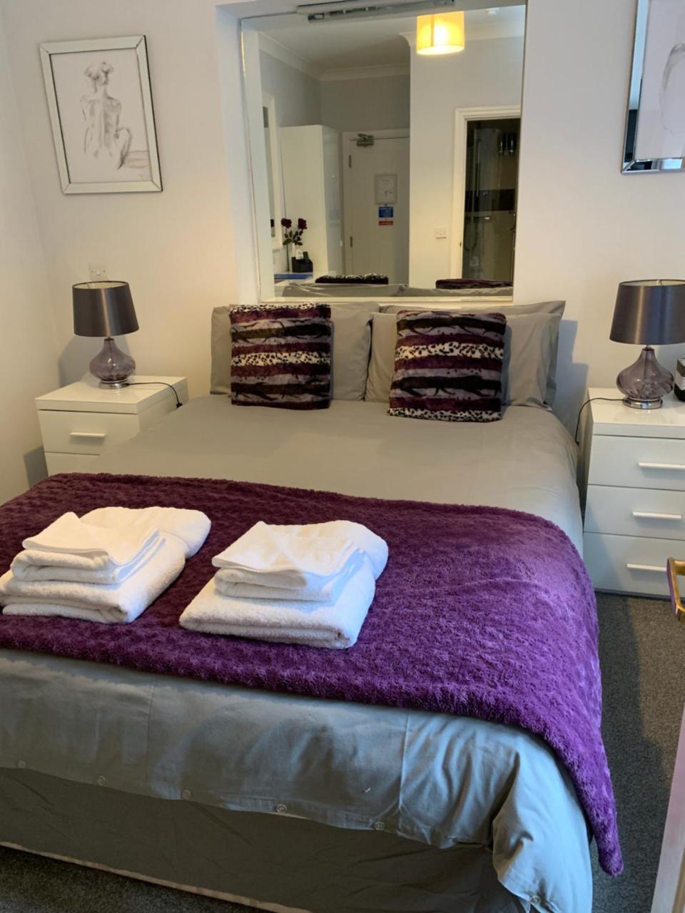 Ashbrook Bed And Breakfast