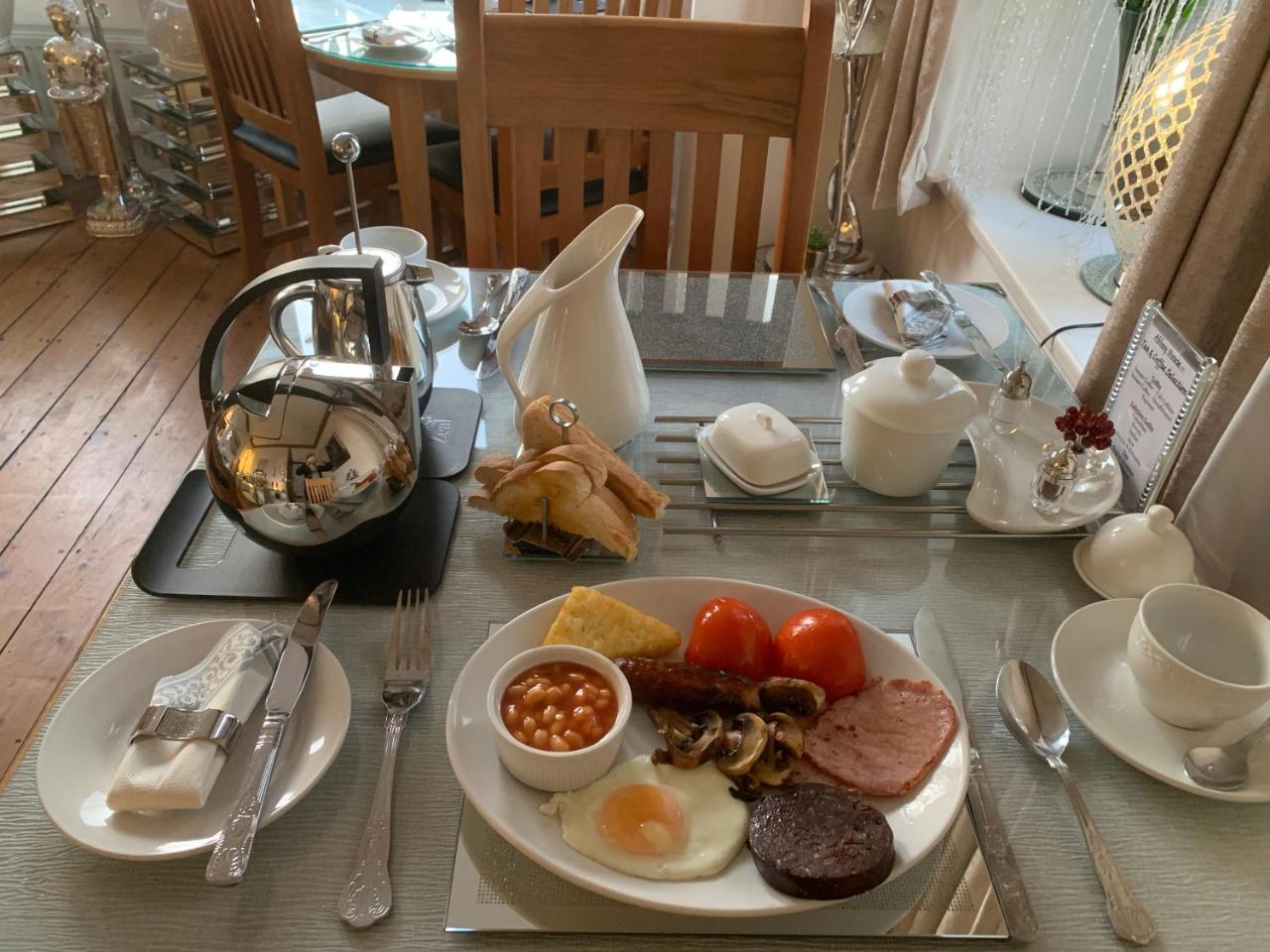 Bed & Breakfast Abbey House
