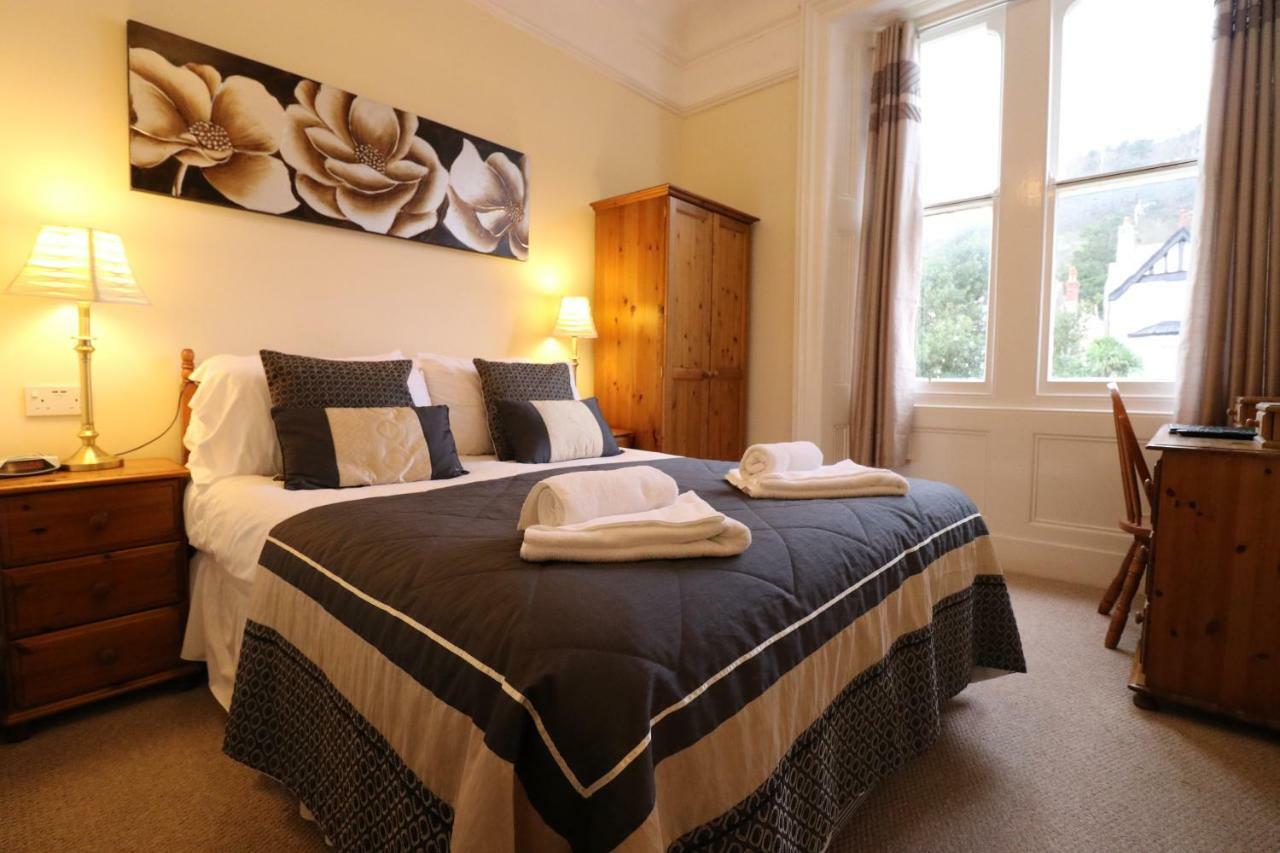The Annan Bed & Breakfast Llandudno