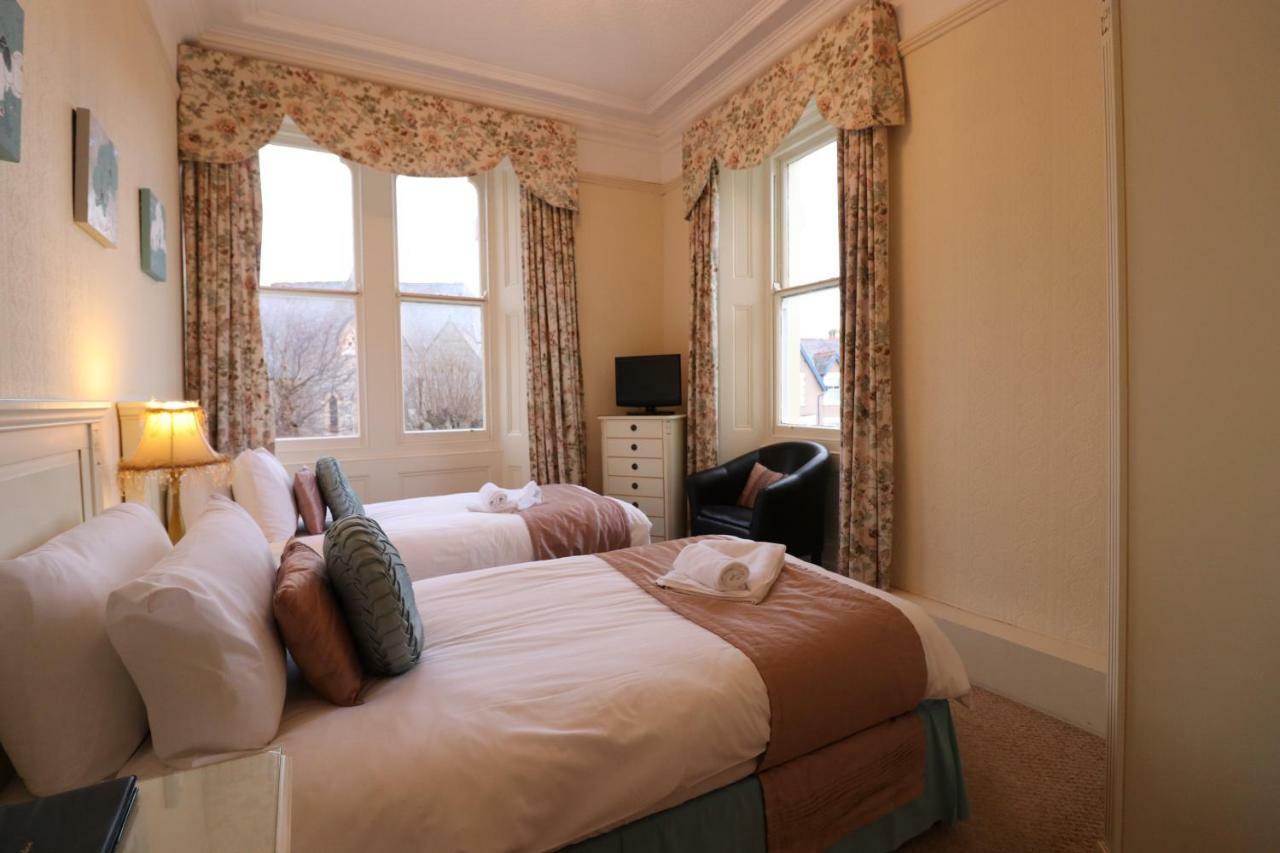 The Annan Bed & Breakfast 3*