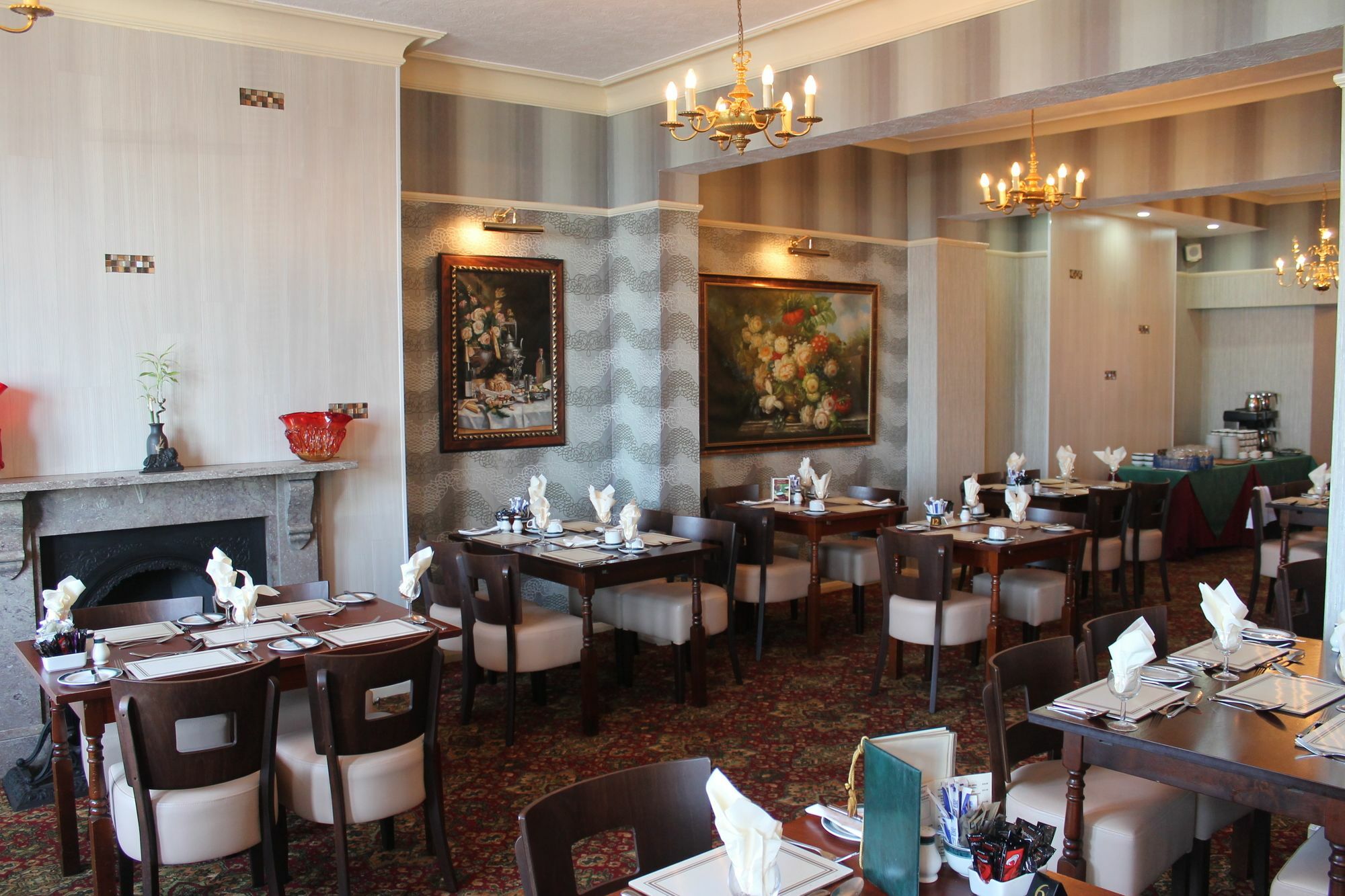 Chatsworth House Hotel 3*
