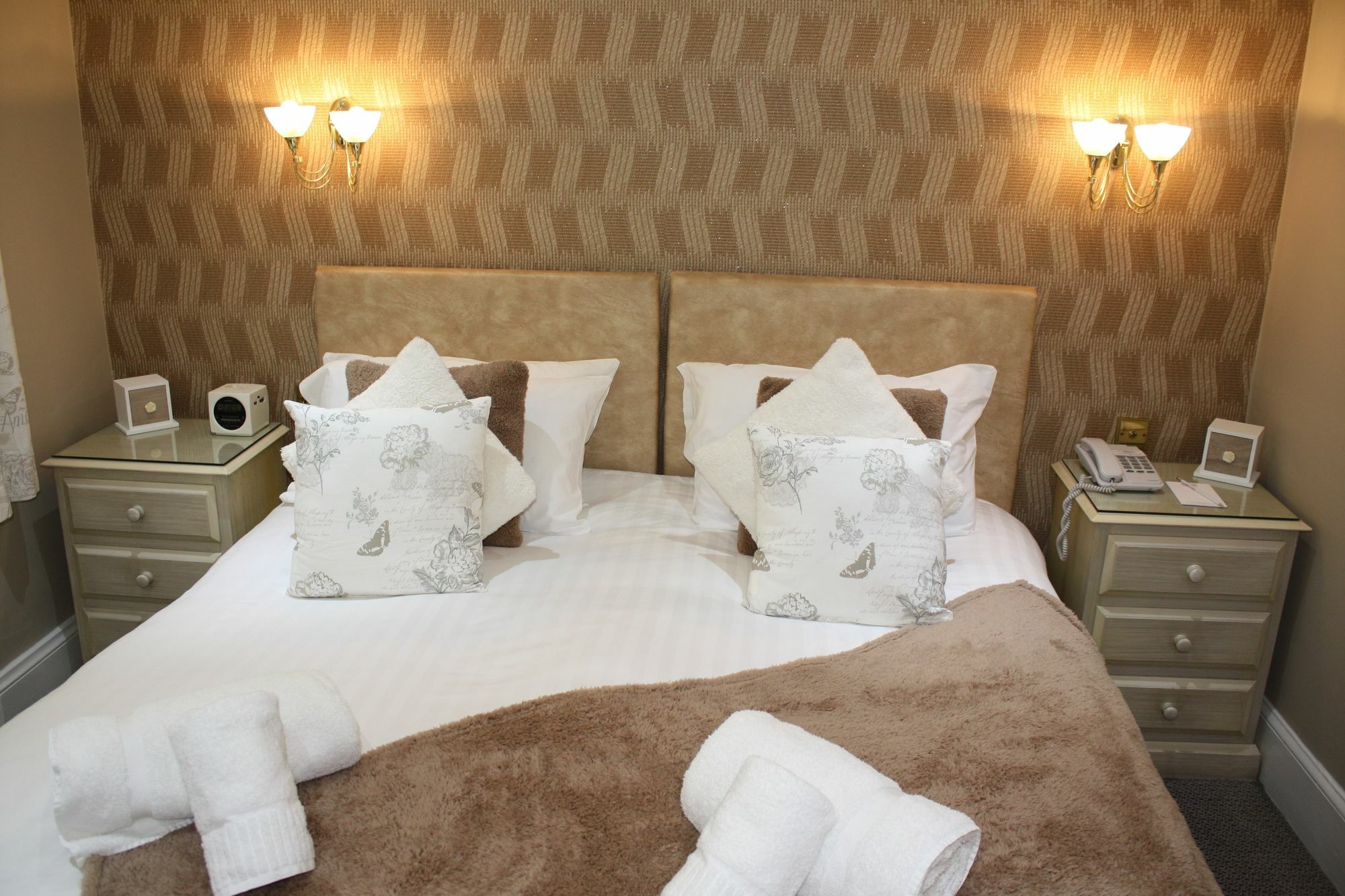 St Tudno Hotel