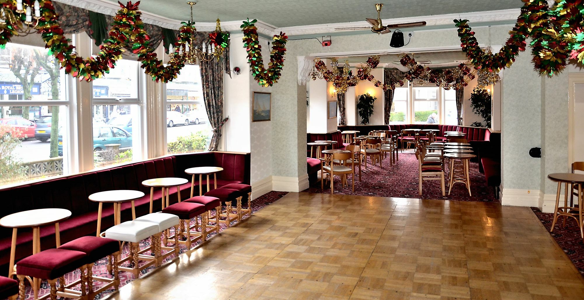 Evans Llandudno