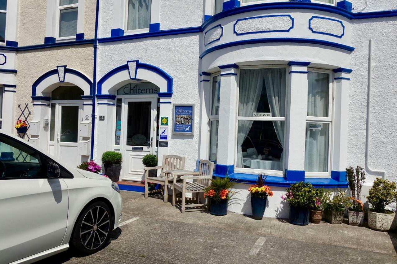 Chilterns Guest house 3*