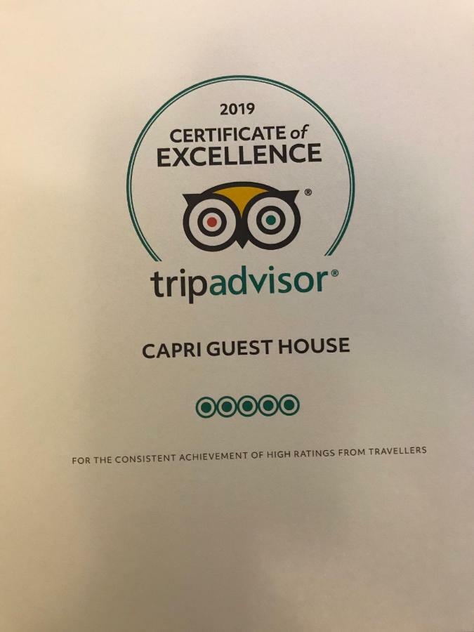 Capri Llandudno