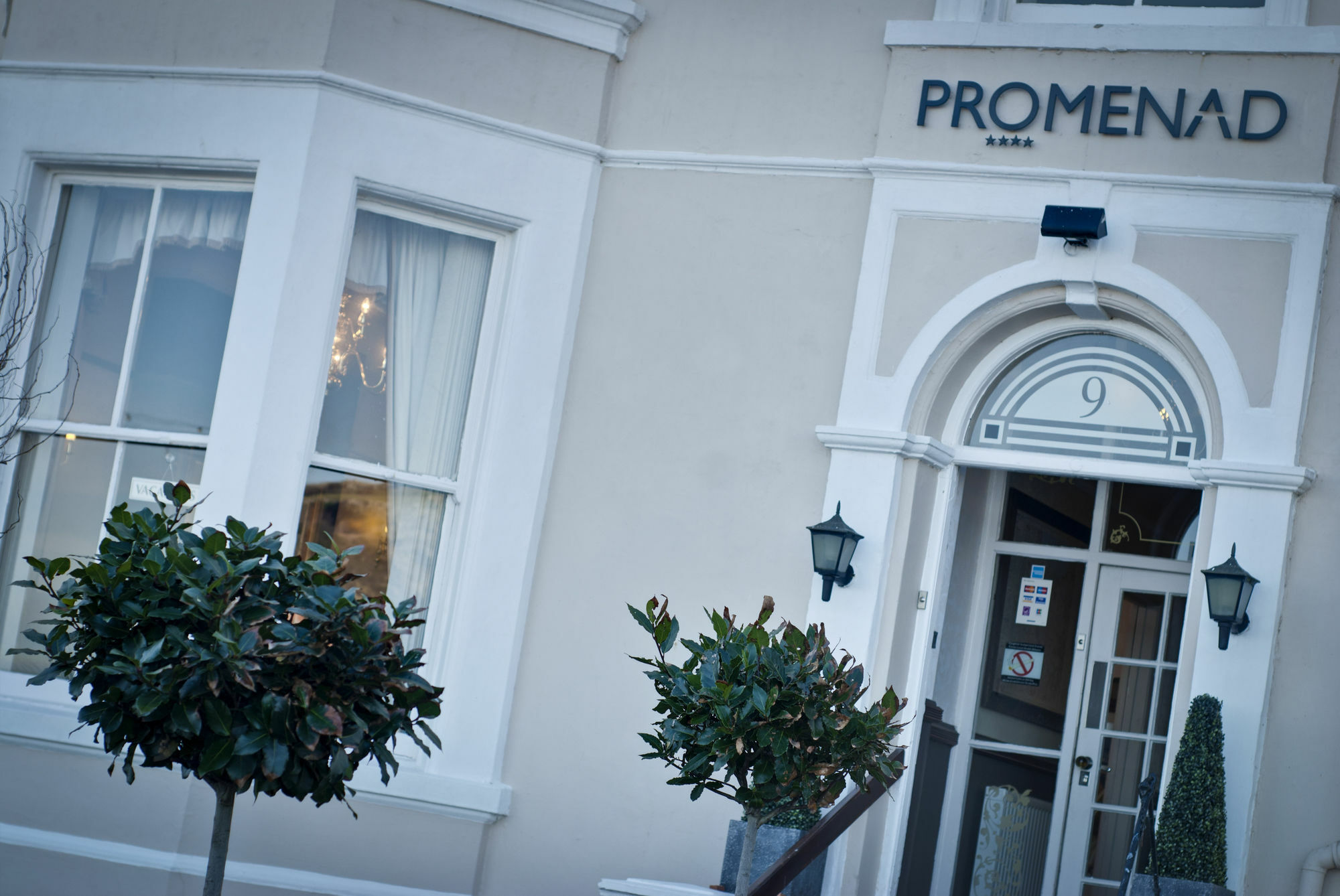 Promenad Guest house Llandudno