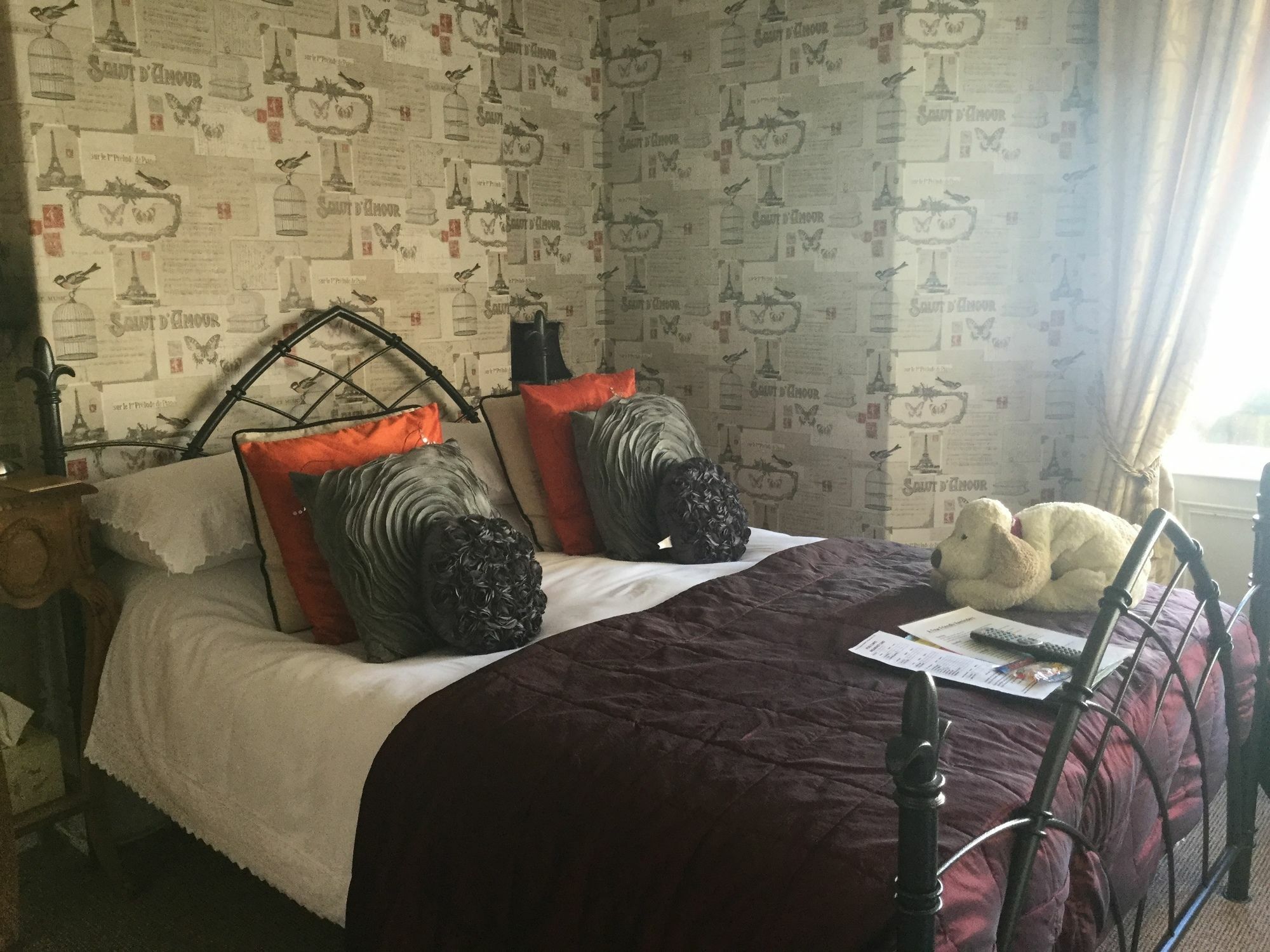 Plas Llwyd Guest house 4*